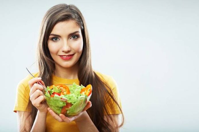 Dieta simple para perder peso