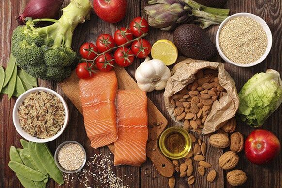 Nutrición adecuada para bajar de peso.