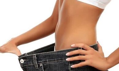 Formas de perder peso en una semana en casa.